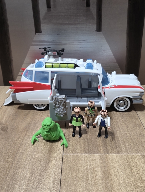 Hasbro Other - Ghostbusters Movie Ecto 1 Playset with Accessories Movie Toy 2020